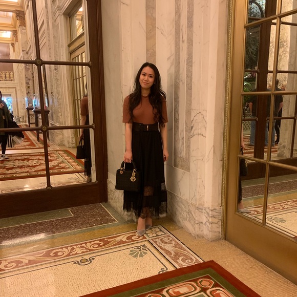 ✨I’m a Posh Campus Rep 💕 - Picture 3 of 4